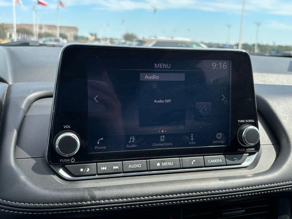 used 2024 Nissan Rogue car, priced at $21,588