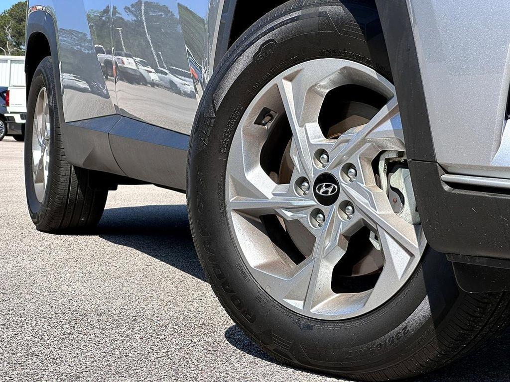 used 2024 Hyundai Tucson car, priced at $23,999