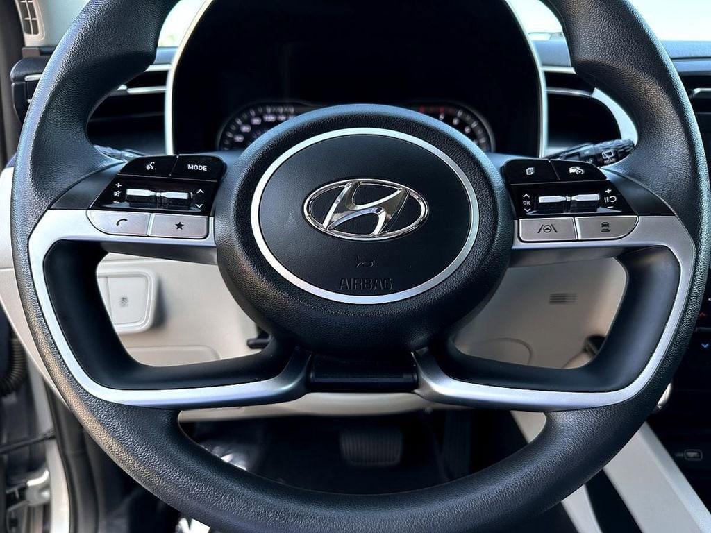 used 2024 Hyundai Tucson car, priced at $23,999