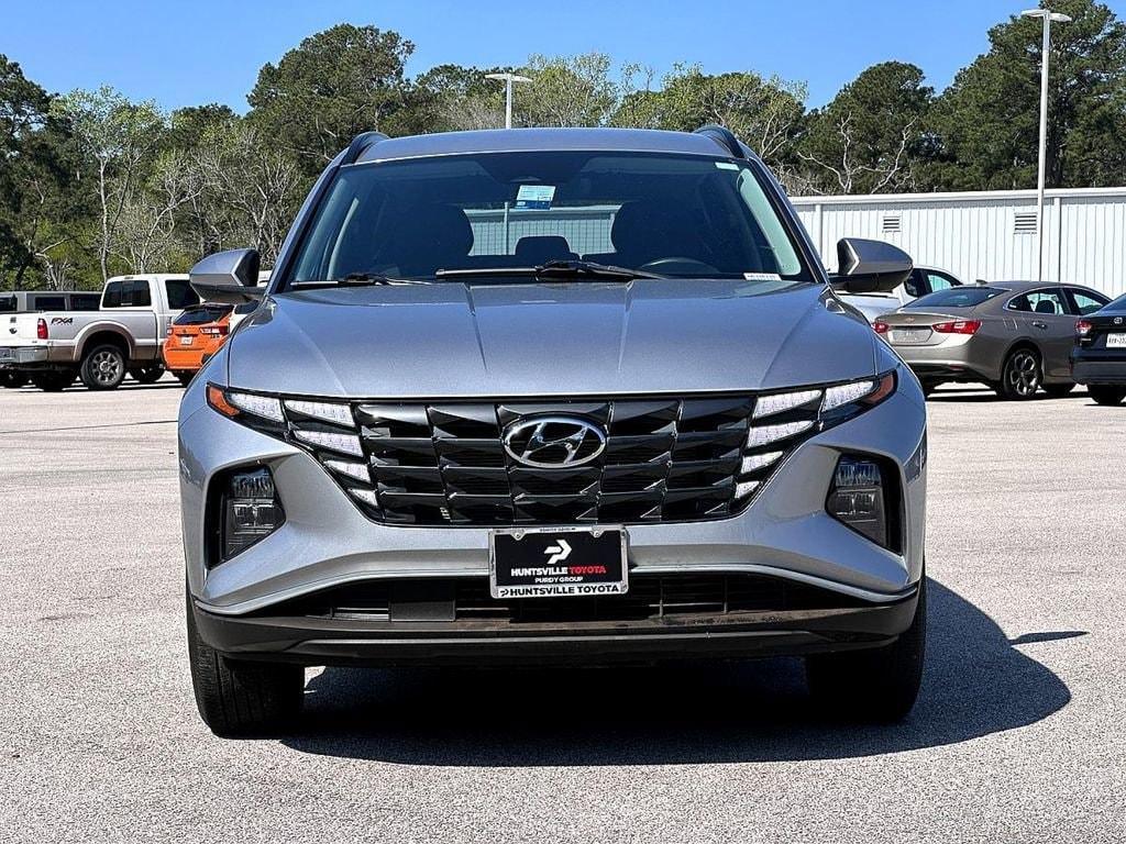 used 2024 Hyundai Tucson car, priced at $23,999