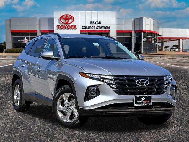 used 2024 Hyundai Tucson car, priced at $23,936