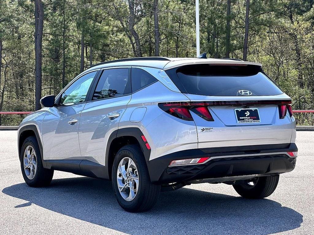 used 2024 Hyundai Tucson car, priced at $23,999
