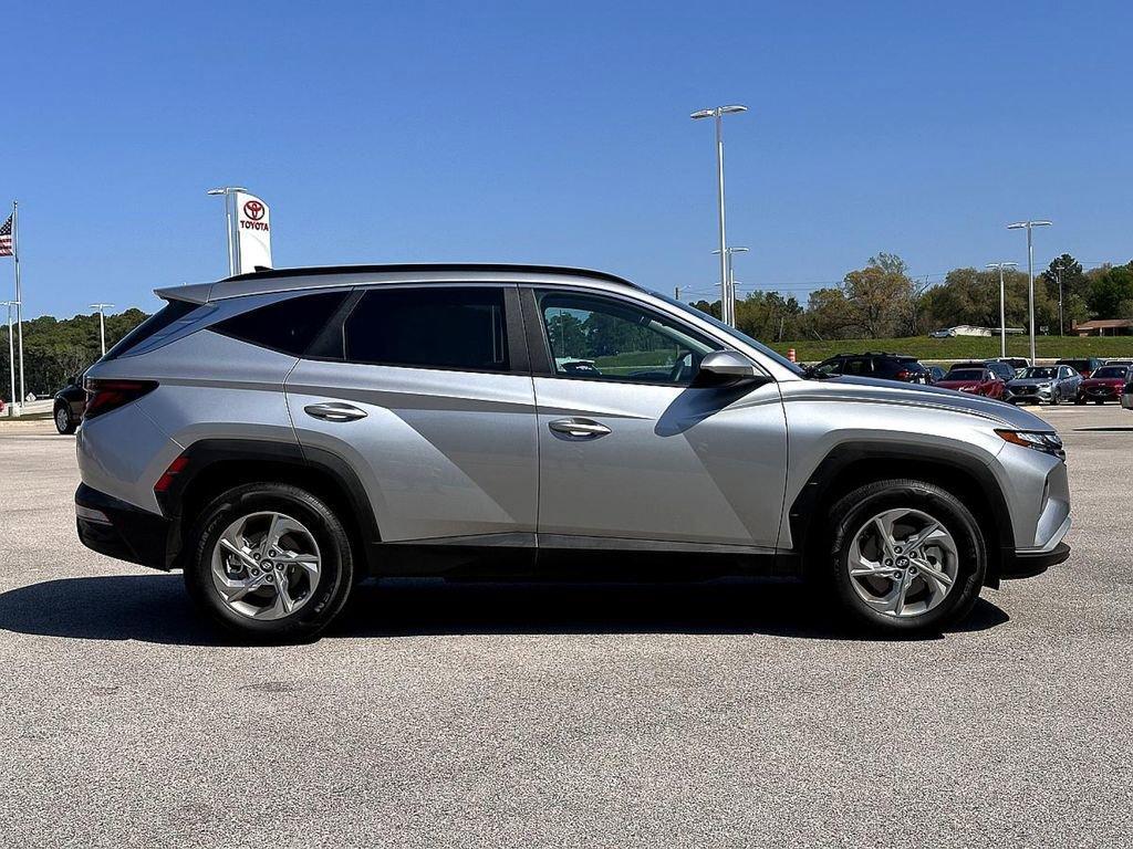 used 2024 Hyundai Tucson car, priced at $23,991