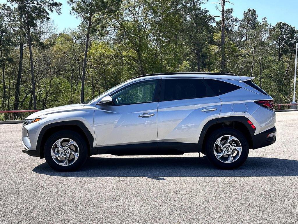 used 2024 Hyundai Tucson car, priced at $23,999