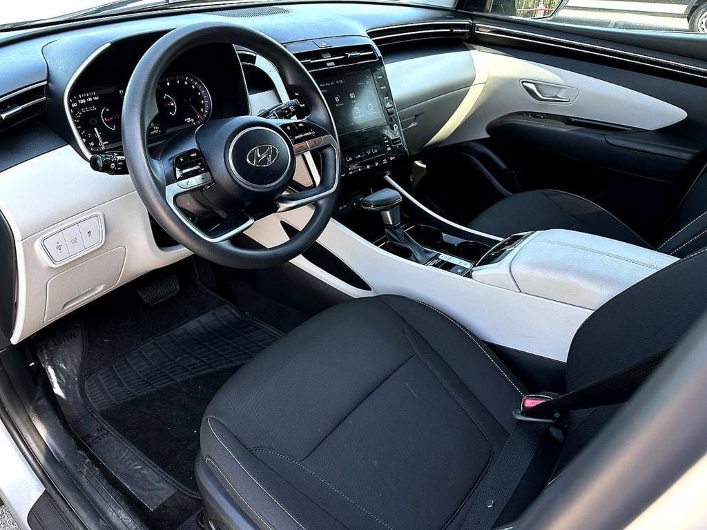 used 2024 Hyundai Tucson car, priced at $23,999