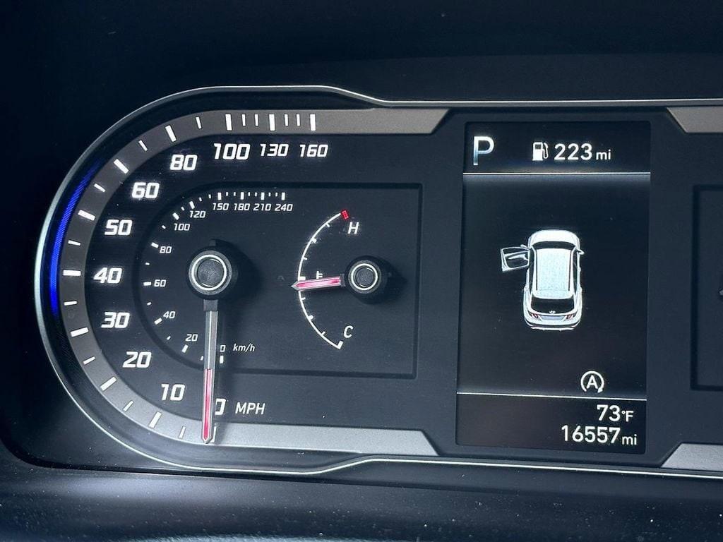 used 2024 Hyundai Tucson car, priced at $23,999