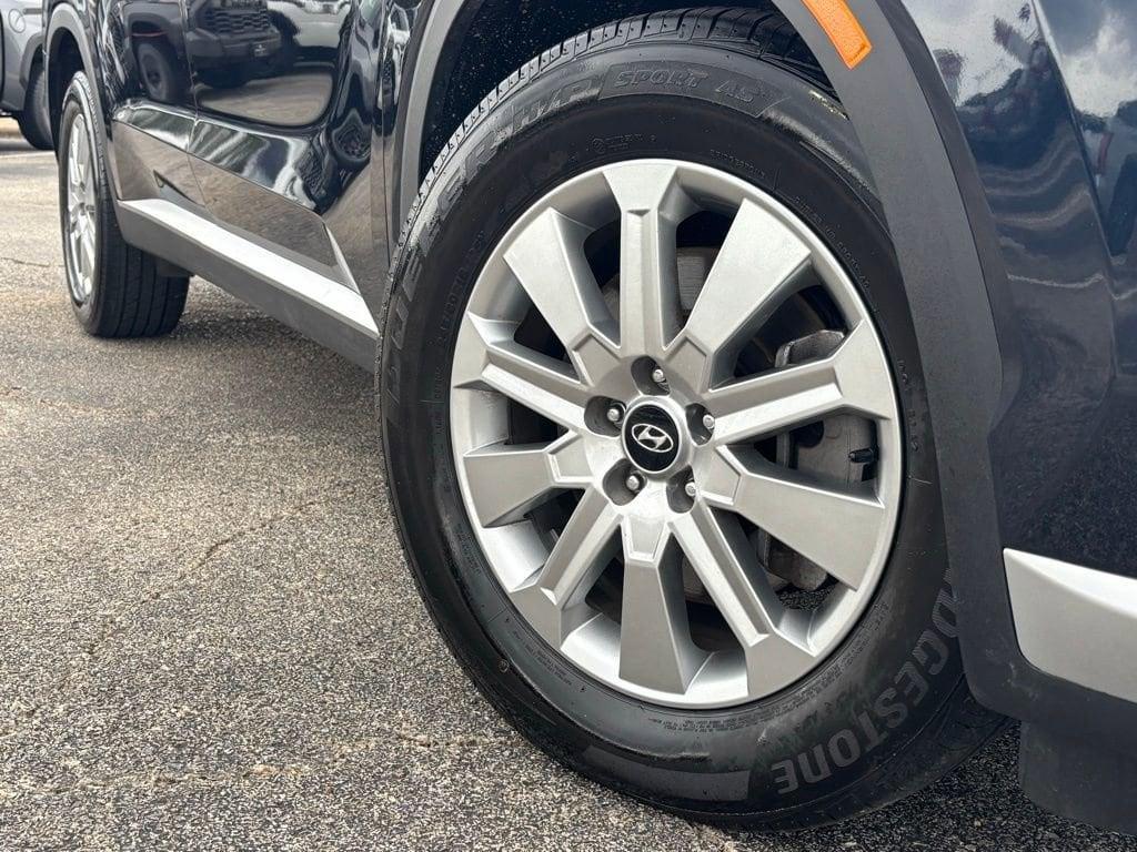 used 2024 Hyundai Palisade car, priced at $34,777