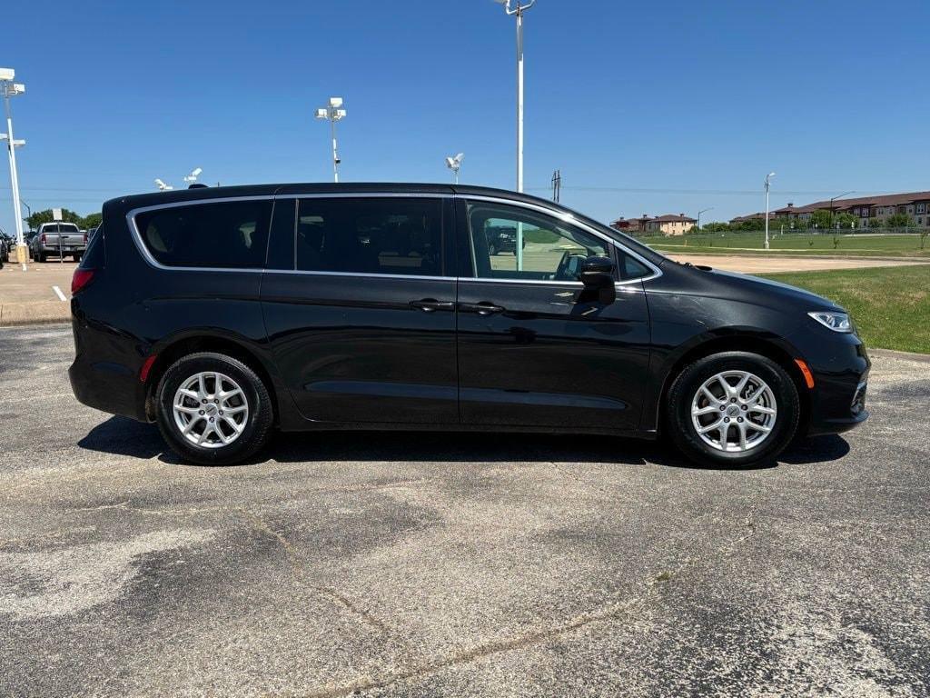 used 2023 Chrysler Pacifica car, priced at $23,188