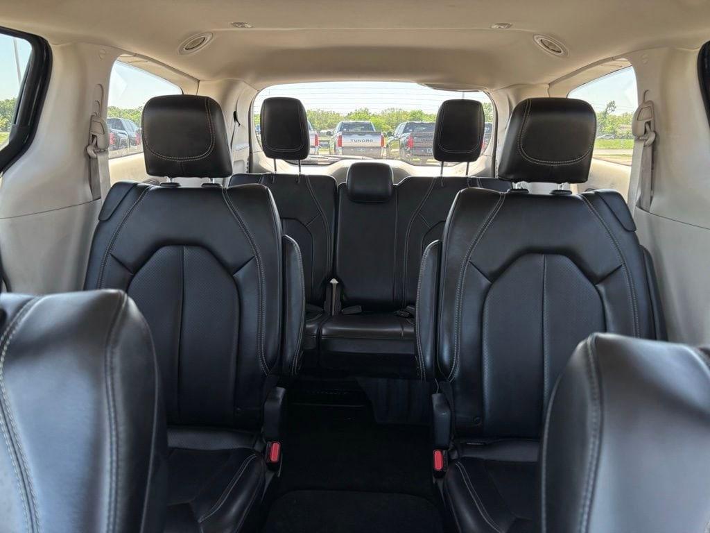 used 2023 Chrysler Pacifica car, priced at $22,093