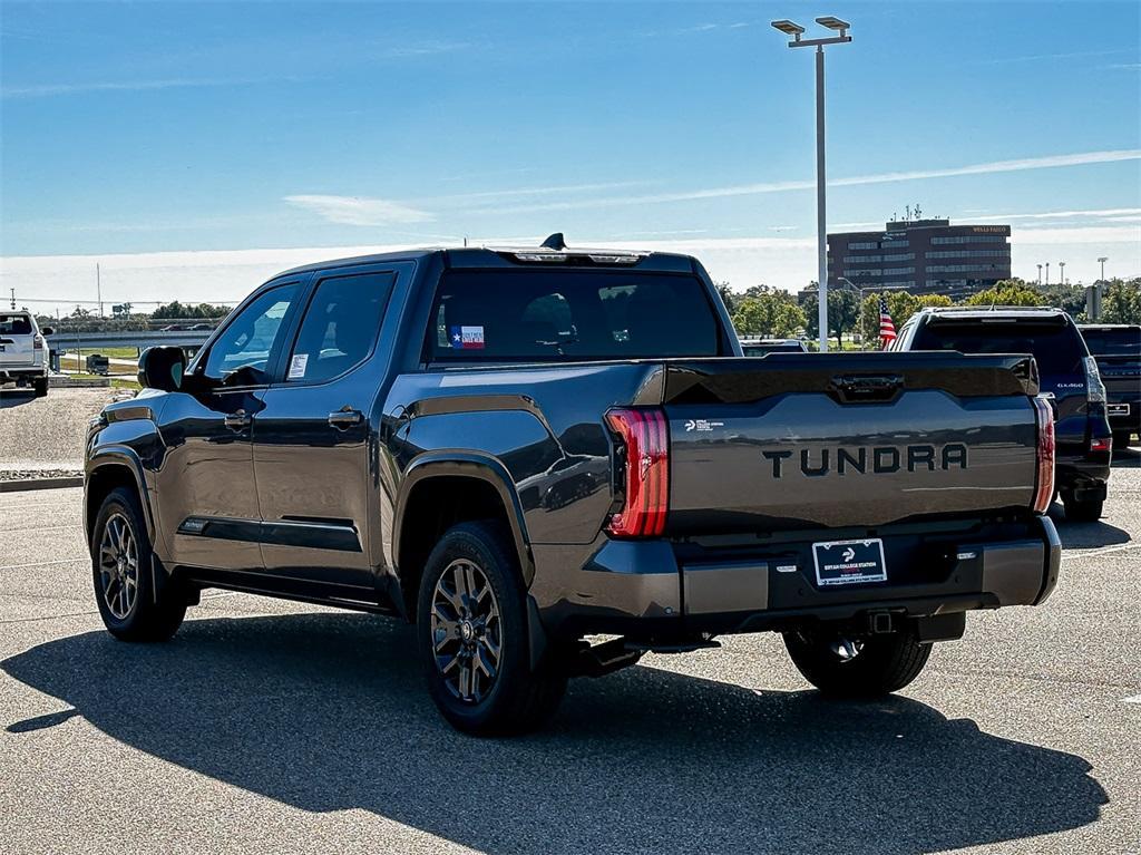 new 2025 Toyota Tundra car, priced at $70,868