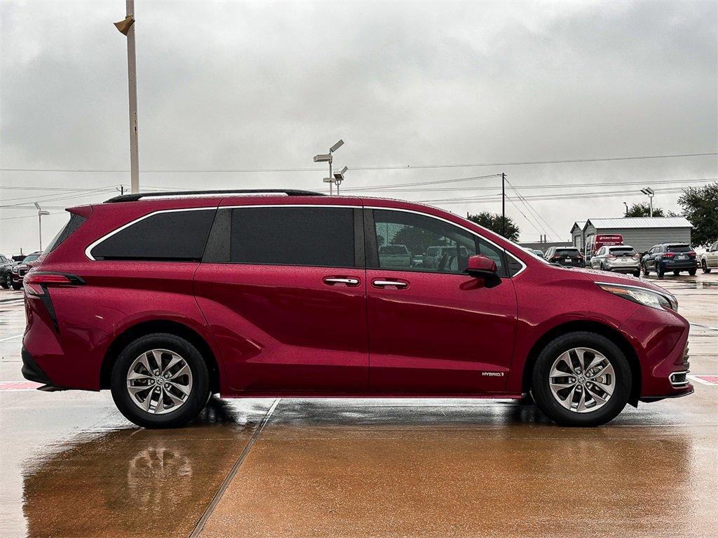 used 2021 Toyota Sienna car, priced at $31,902