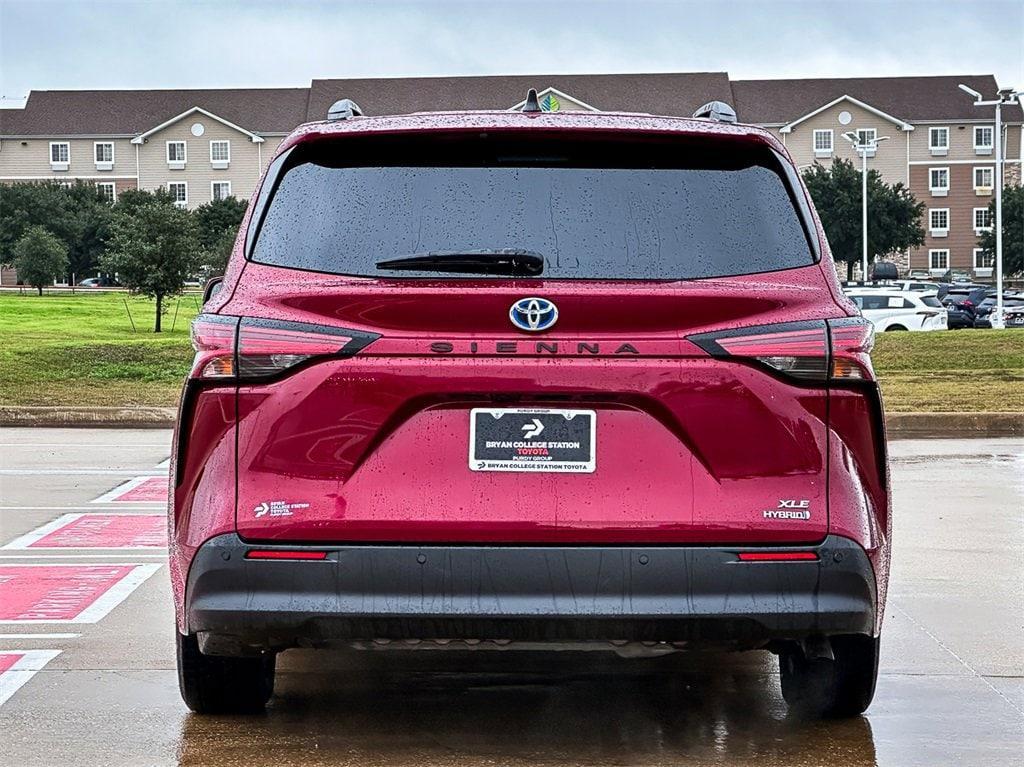 used 2021 Toyota Sienna car, priced at $31,902