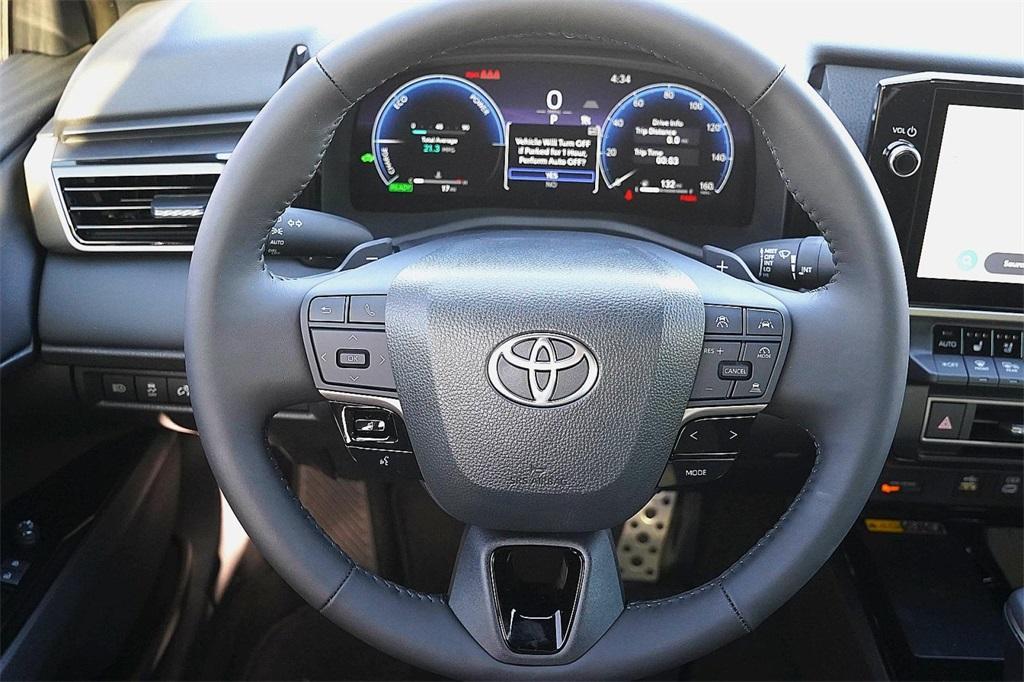 new 2025 Toyota Camry car, priced at $41,055