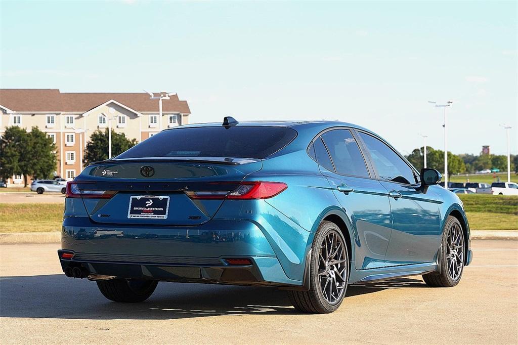 new 2025 Toyota Camry car, priced at $41,055