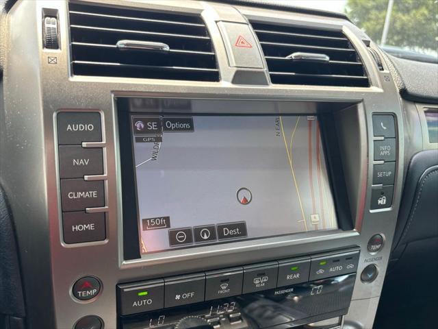 used 2016 Lexus GX 460 car, priced at $22,361