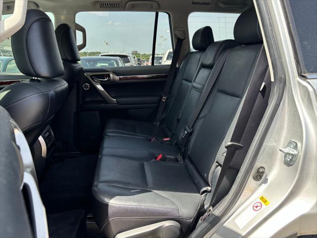 used 2016 Lexus GX 460 car, priced at $22,361