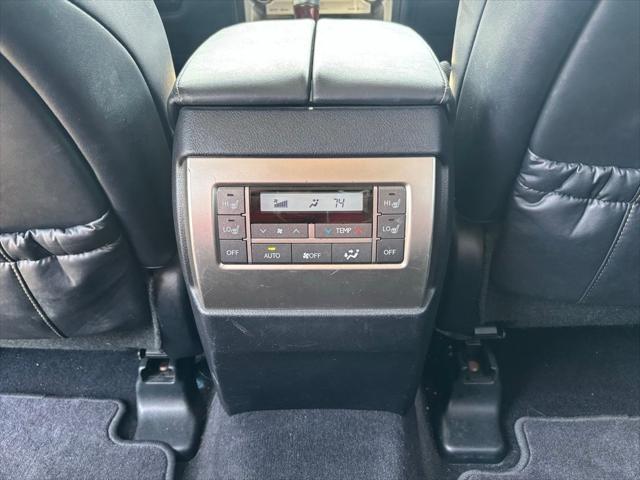 used 2016 Lexus GX 460 car, priced at $22,361