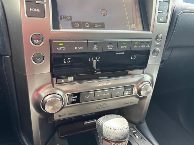 used 2016 Lexus GX 460 car, priced at $22,361