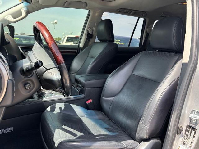 used 2016 Lexus GX 460 car, priced at $22,361