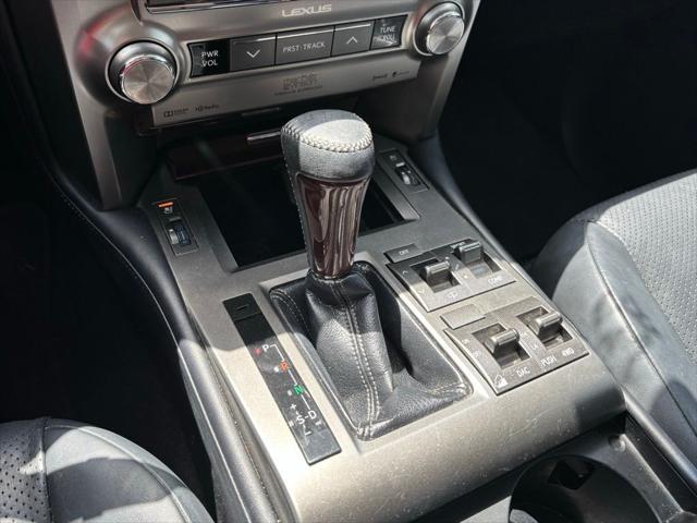 used 2016 Lexus GX 460 car, priced at $22,361