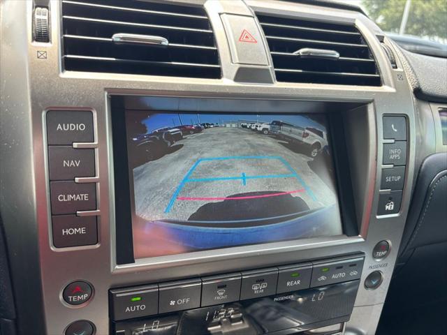 used 2016 Lexus GX 460 car, priced at $22,361