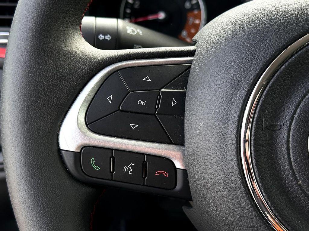used 2023 Jeep Renegade car, priced at $20,840