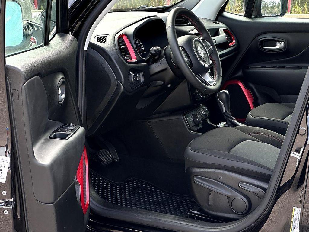 used 2023 Jeep Renegade car, priced at $20,840
