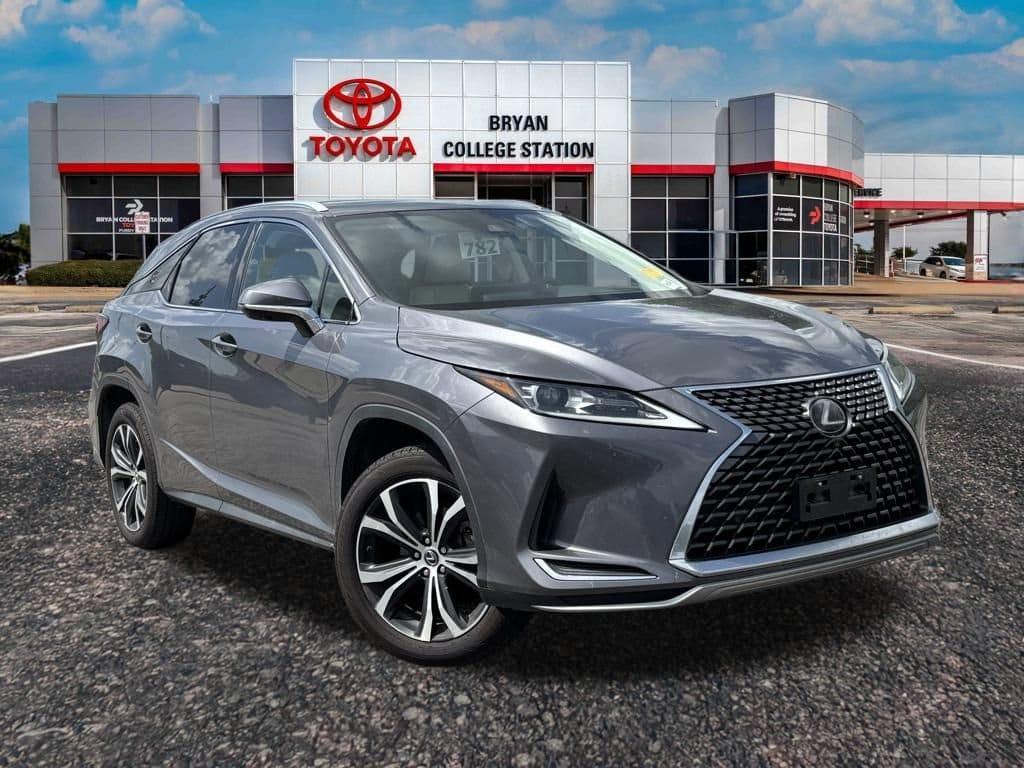 used 2021 Lexus RX 350 car, priced at $33,991