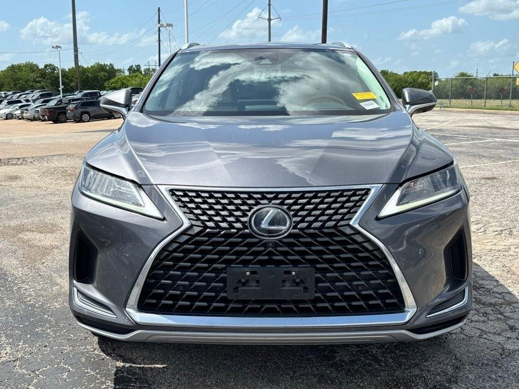 used 2021 Lexus RX 350 car, priced at $33,991
