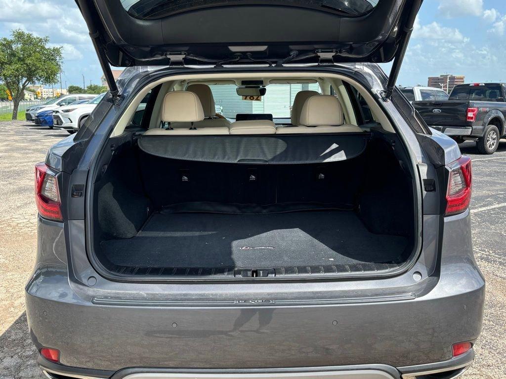 used 2021 Lexus RX 350 car, priced at $33,991