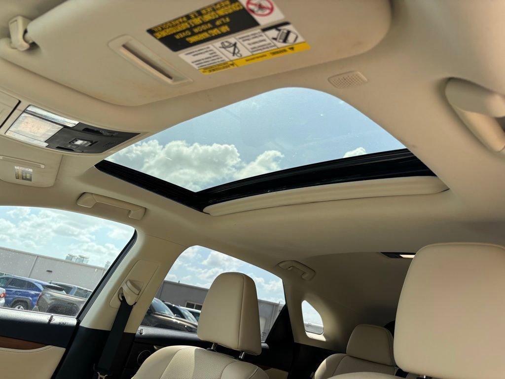 used 2021 Lexus RX 350 car, priced at $33,991