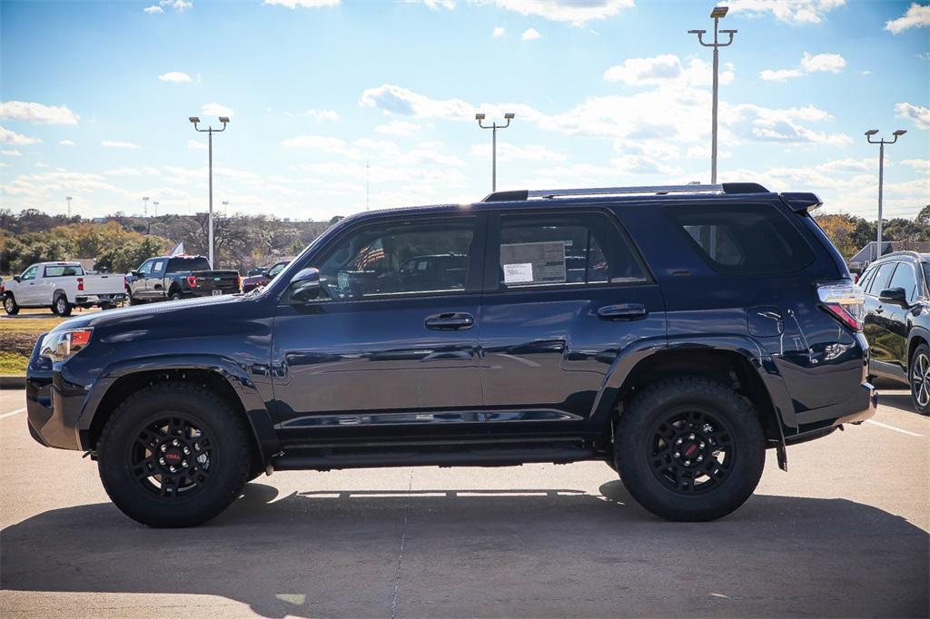 new 2024 Toyota 4Runner car, priced at $46,679