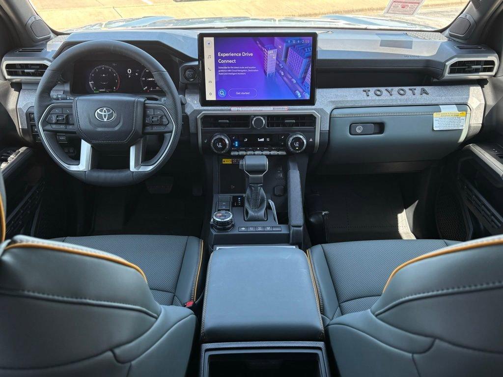 new 2025 Toyota Tacoma Hybrid car, priced at $66,801