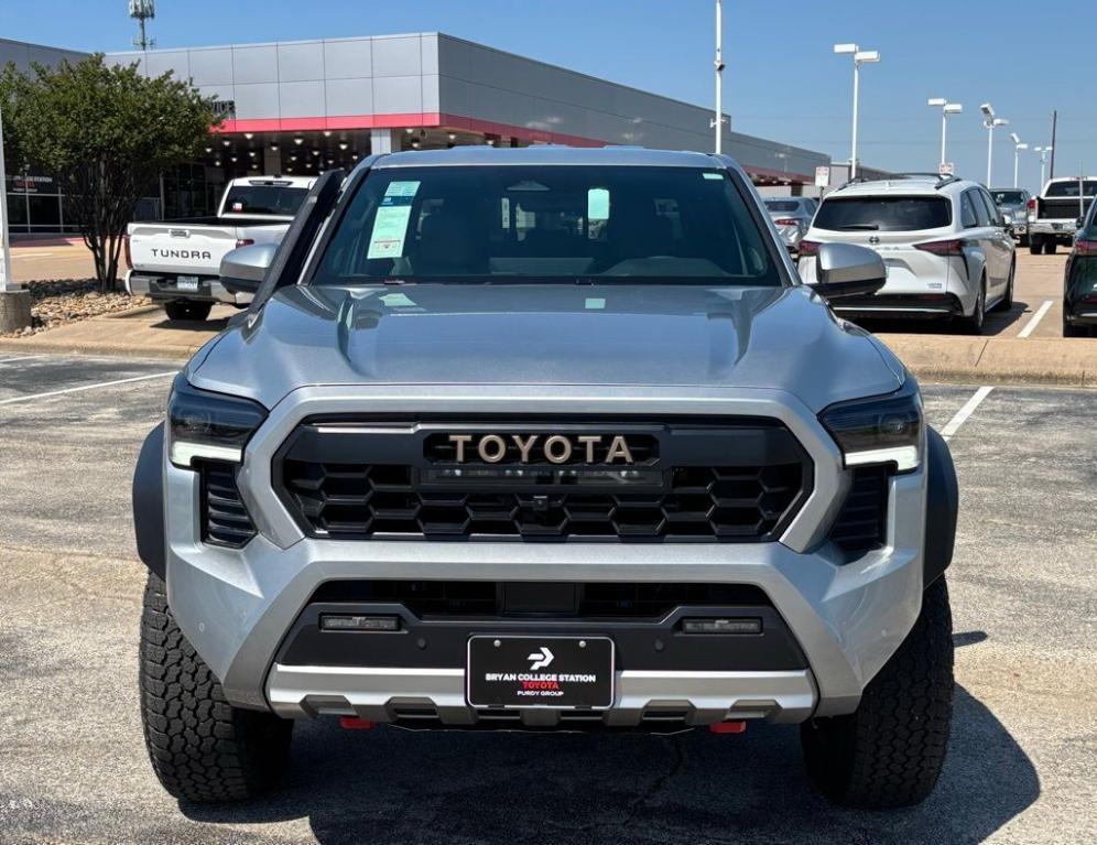 new 2025 Toyota Tacoma Hybrid car, priced at $66,801
