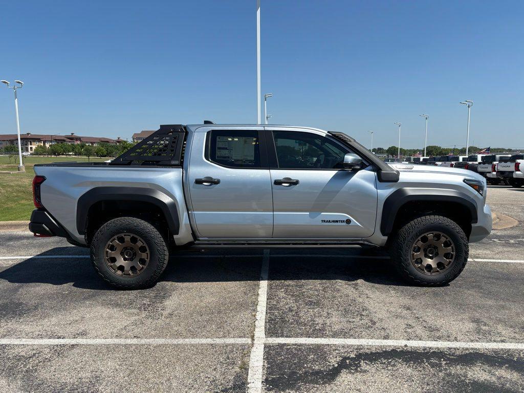 new 2025 Toyota Tacoma Hybrid car, priced at $66,801