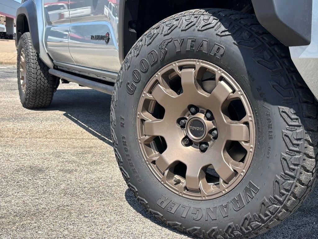 new 2025 Toyota Tacoma Hybrid car, priced at $66,801