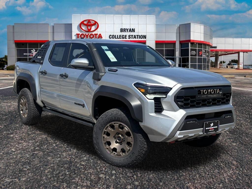 new 2025 Toyota Tacoma Hybrid car, priced at $66,801