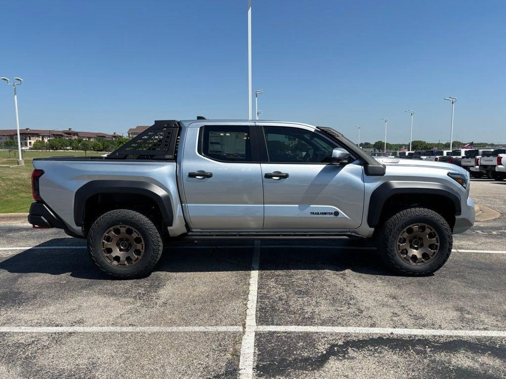new 2025 Toyota Tacoma Hybrid car, priced at $66,801