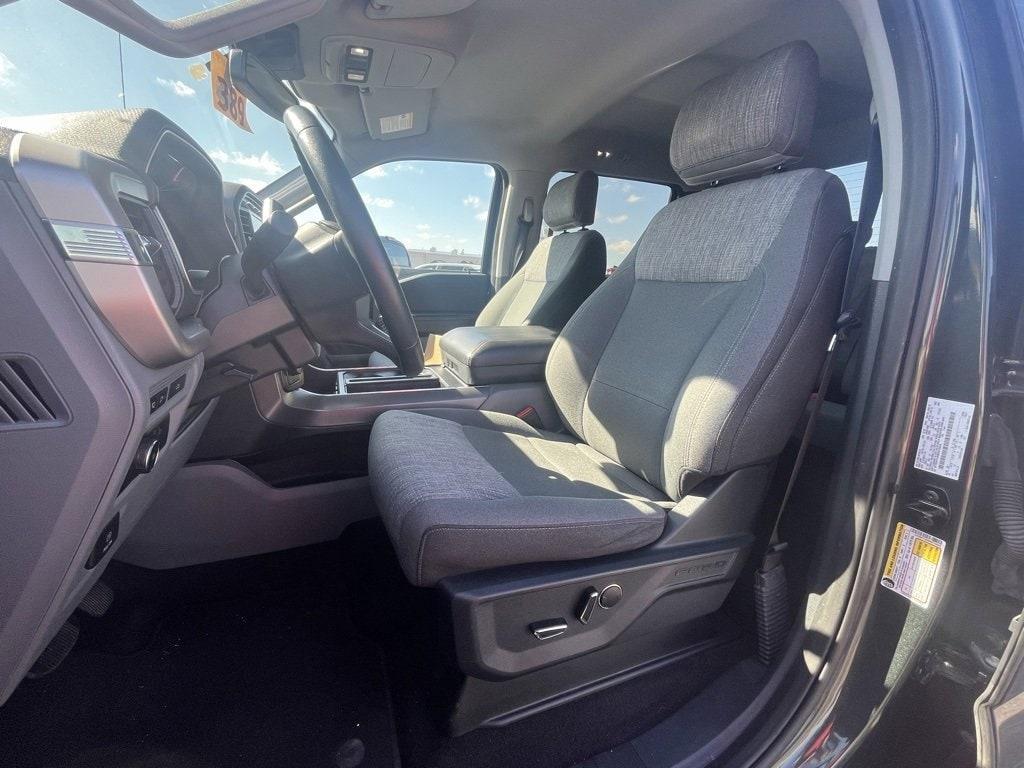 used 2021 Ford F-150 car, priced at $29,991