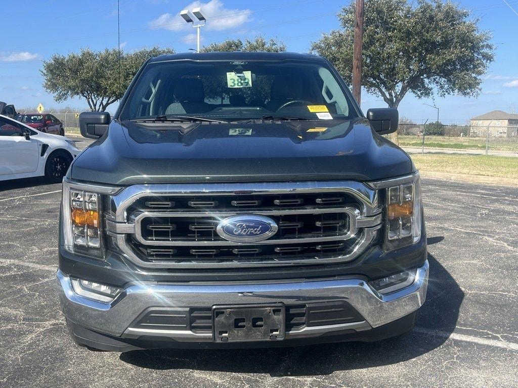 used 2021 Ford F-150 car, priced at $29,991