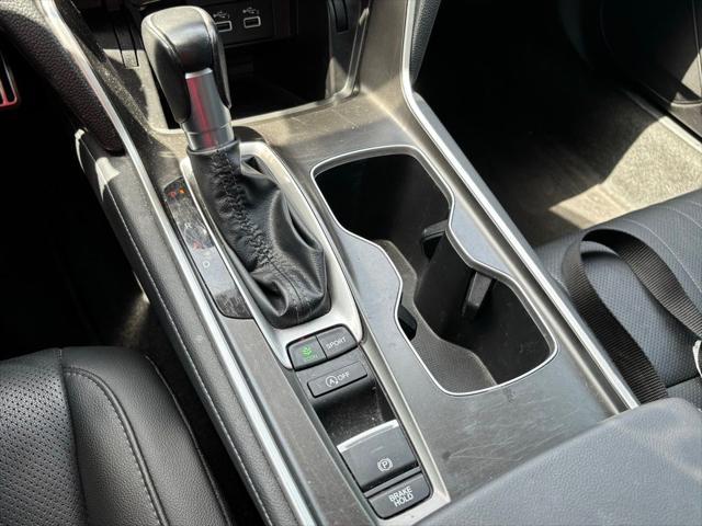 used 2021 Honda Accord car, priced at $23,777
