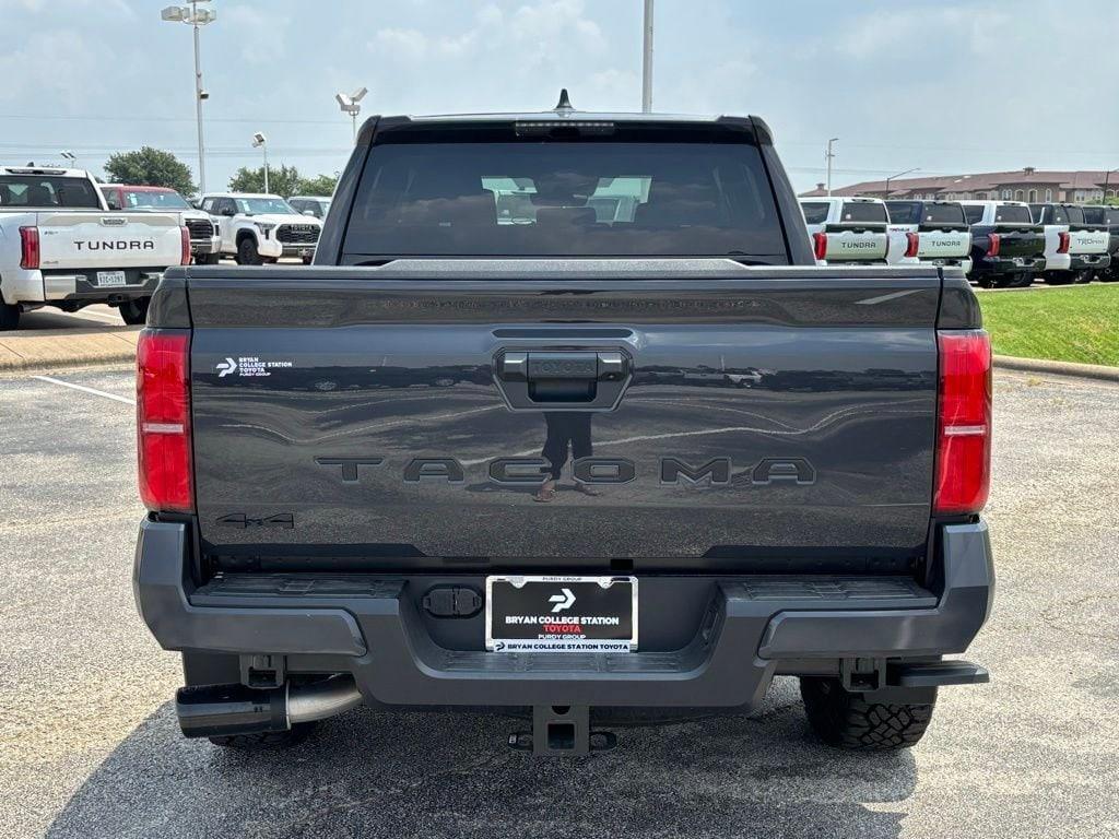new 2024 Toyota Tacoma car, priced at $43,064
