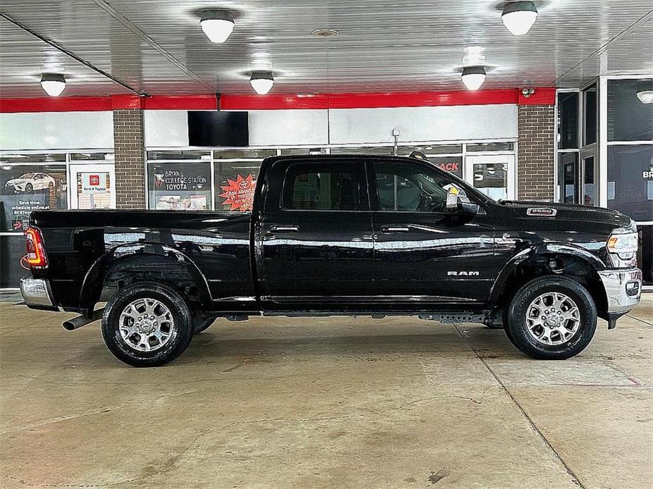 used 2022 Ram 2500 car, priced at $61,382