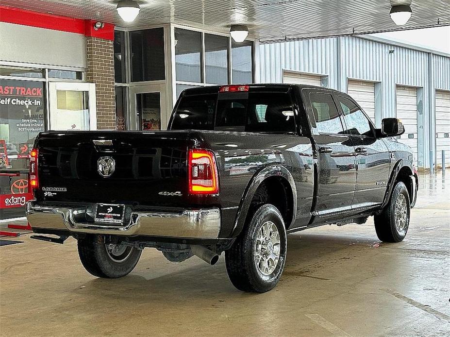 used 2022 Ram 2500 car, priced at $61,382