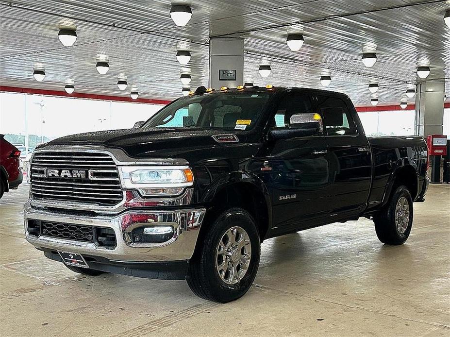 used 2022 Ram 2500 car, priced at $61,382