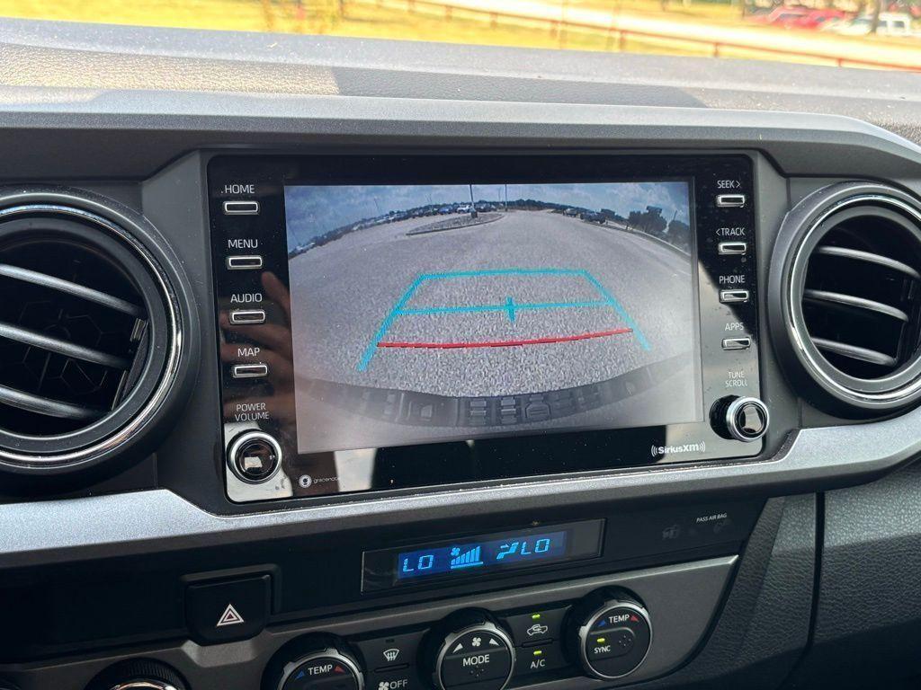 used 2021 Toyota Tacoma car, priced at $33,804