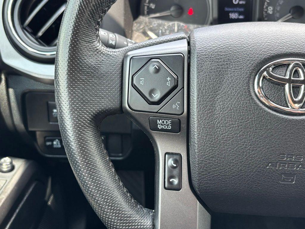 used 2021 Toyota Tacoma car, priced at $33,804