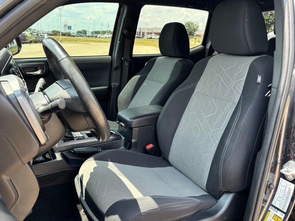 used 2021 Toyota Tacoma car, priced at $33,804