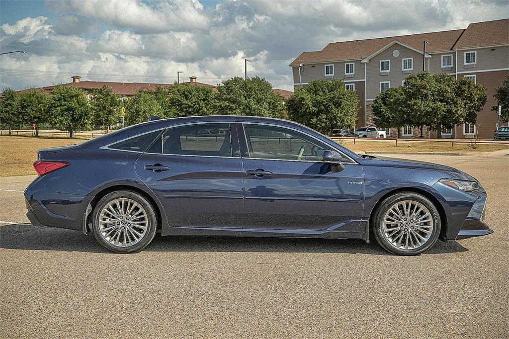 used 2020 Toyota Avalon Hybrid car, priced at $25,952