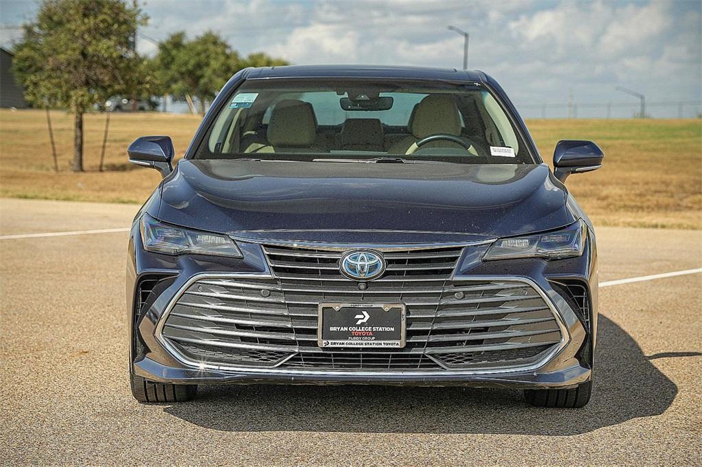 used 2020 Toyota Avalon Hybrid car, priced at $25,952